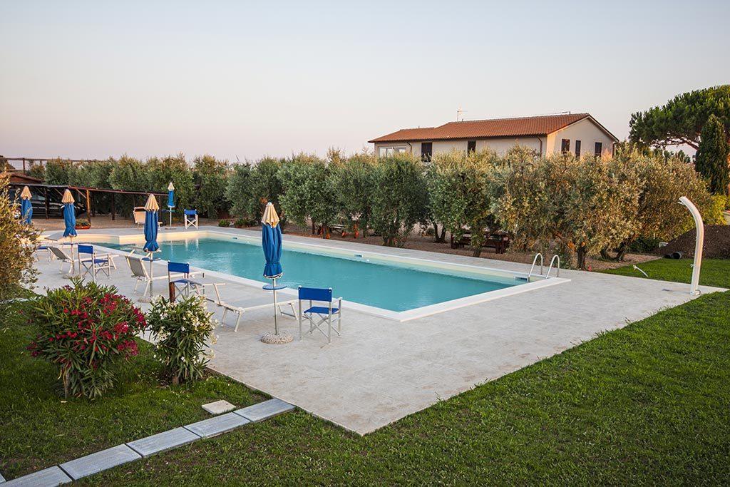Agrimare I Pavoni Διαμέρισμα Montalto di Castro Εξωτερικό φωτογραφία