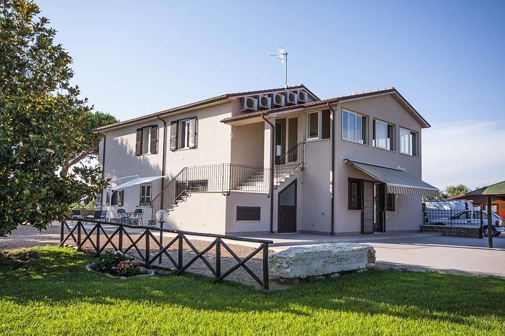 Agrimare I Pavoni Διαμέρισμα Montalto di Castro Εξωτερικό φωτογραφία