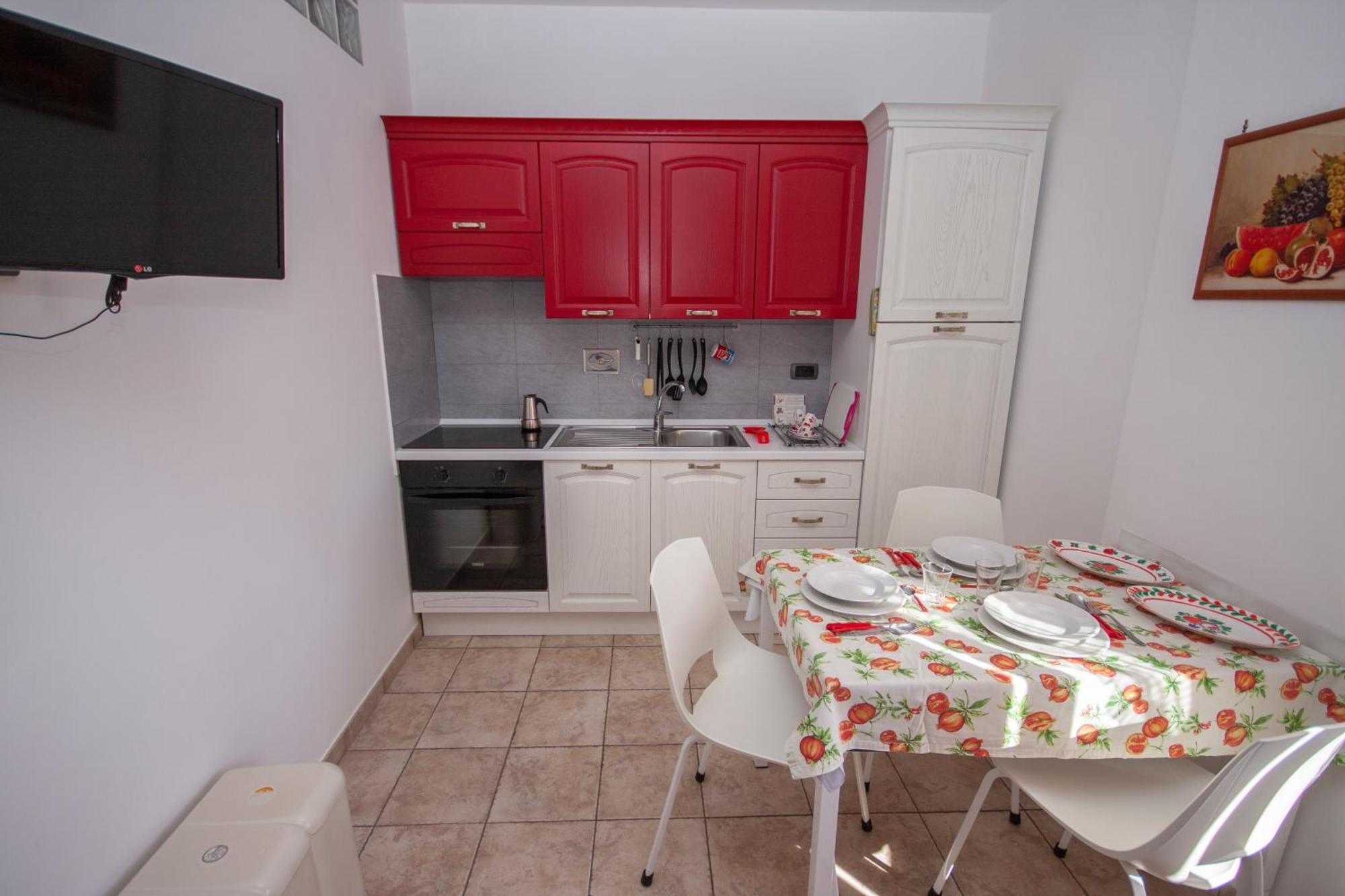 Agrimare I Pavoni Διαμέρισμα Montalto di Castro Εξωτερικό φωτογραφία