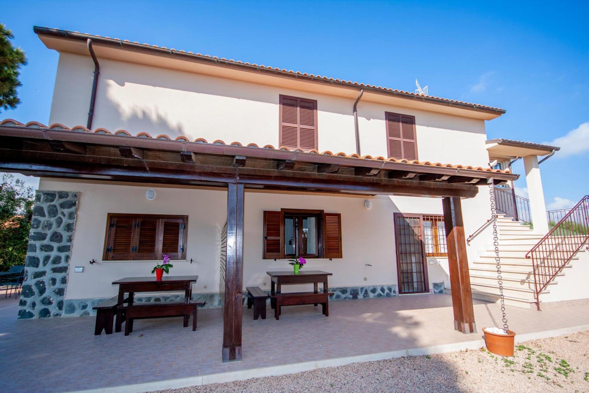 Agrimare I Pavoni Διαμέρισμα Montalto di Castro Εξωτερικό φωτογραφία