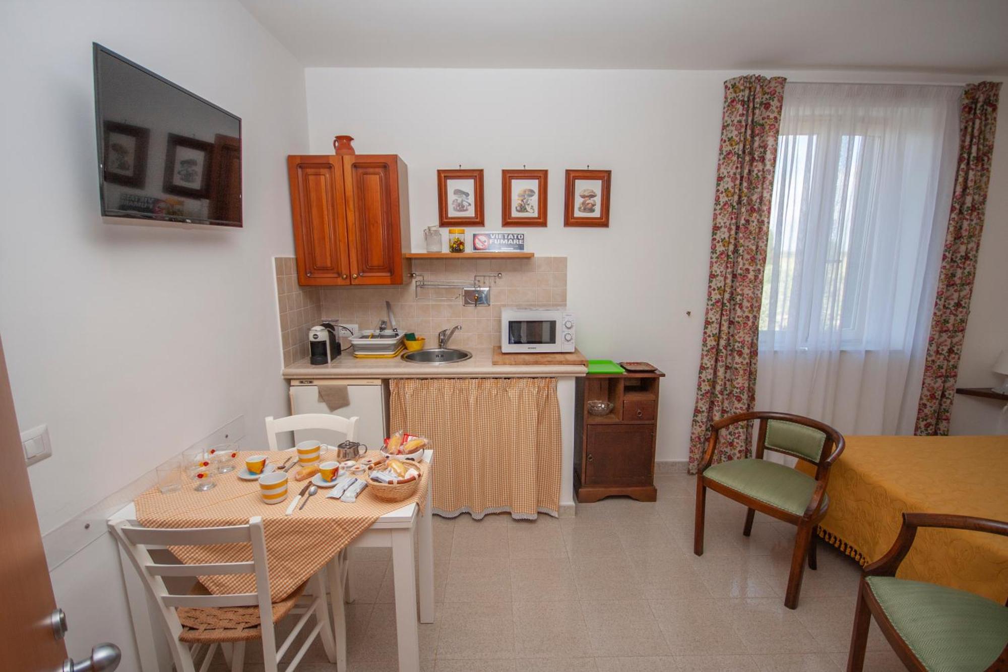 Agrimare I Pavoni Διαμέρισμα Montalto di Castro Εξωτερικό φωτογραφία