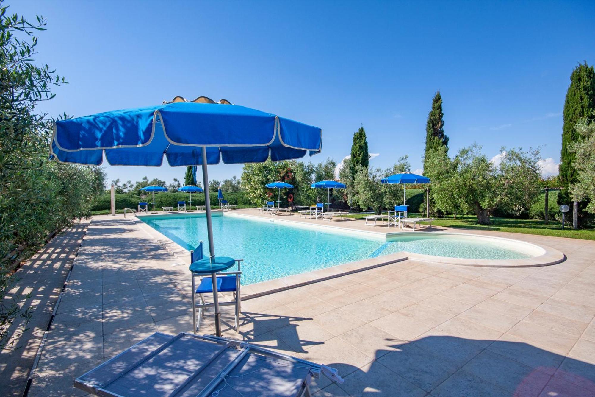 Agrimare I Pavoni Διαμέρισμα Montalto di Castro Εξωτερικό φωτογραφία