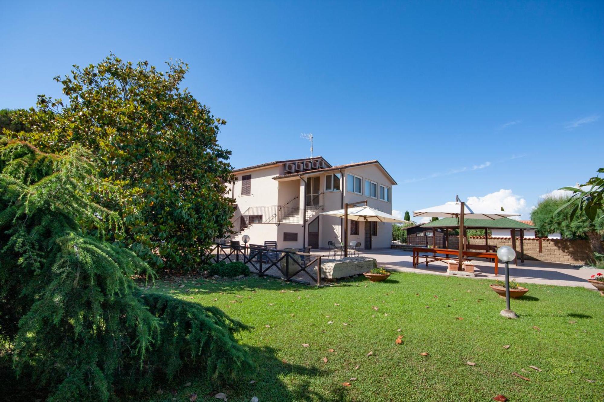 Agrimare I Pavoni Διαμέρισμα Montalto di Castro Εξωτερικό φωτογραφία