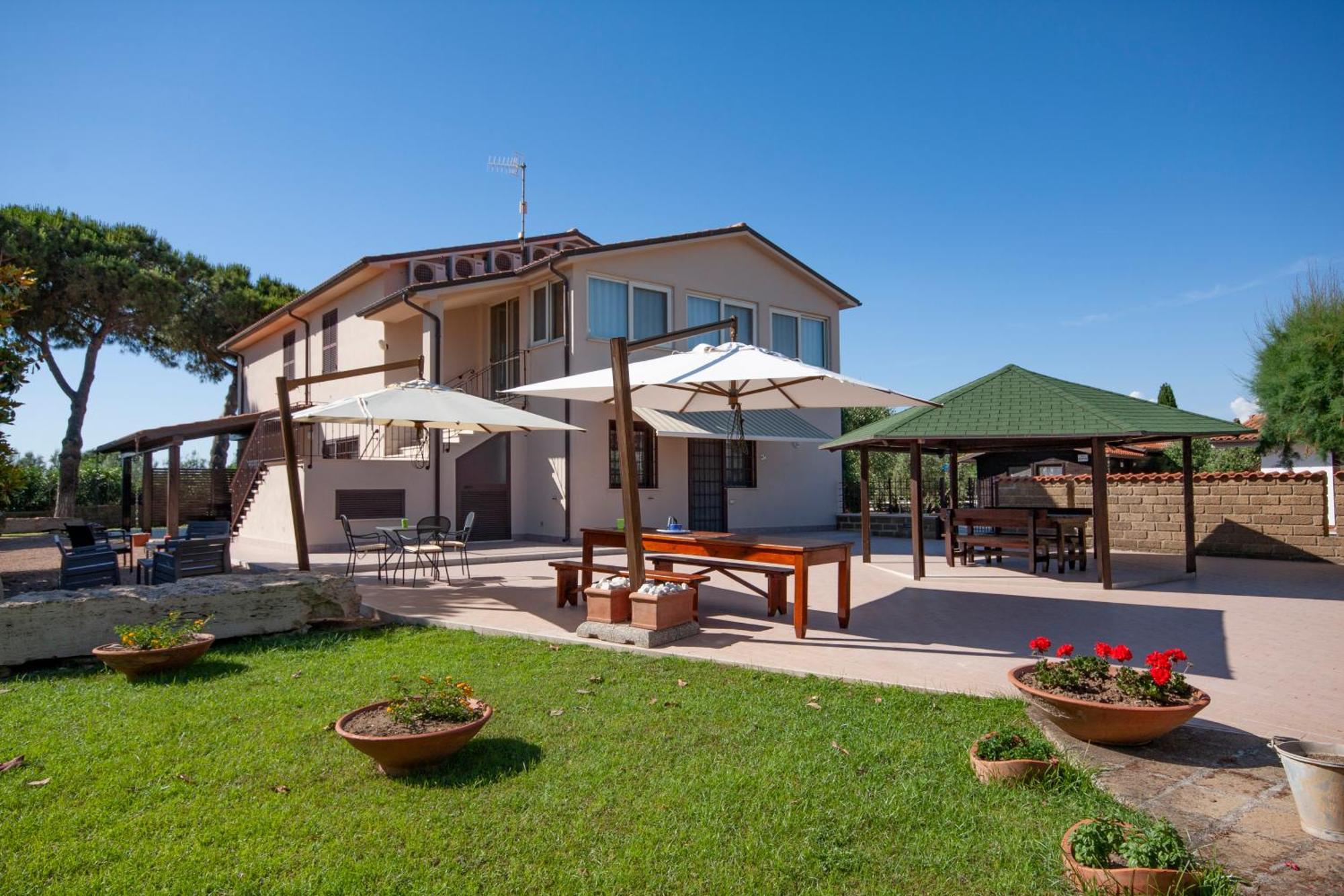 Agrimare I Pavoni Διαμέρισμα Montalto di Castro Εξωτερικό φωτογραφία