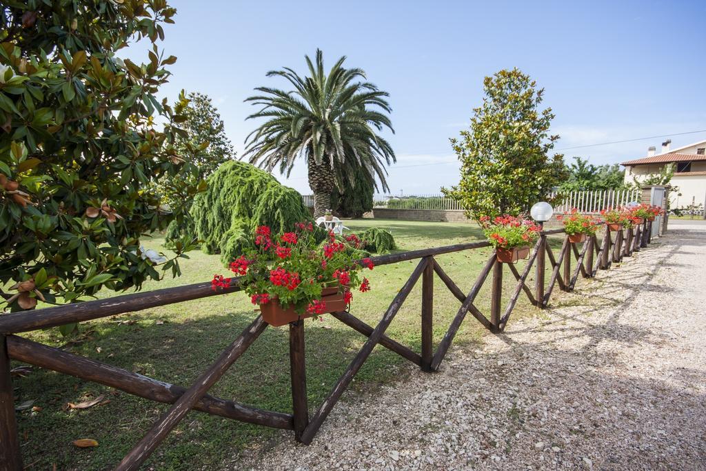 Agrimare I Pavoni Διαμέρισμα Montalto di Castro Εξωτερικό φωτογραφία